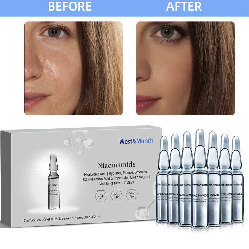 7ml*7pcs Sérum Hyaluronique Me - Hyaluronic Acid Facial Serum avis et prix