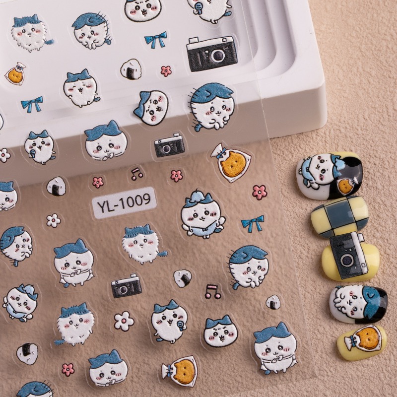 Autocollants pour ongles à mot - Nail Art avis et prix