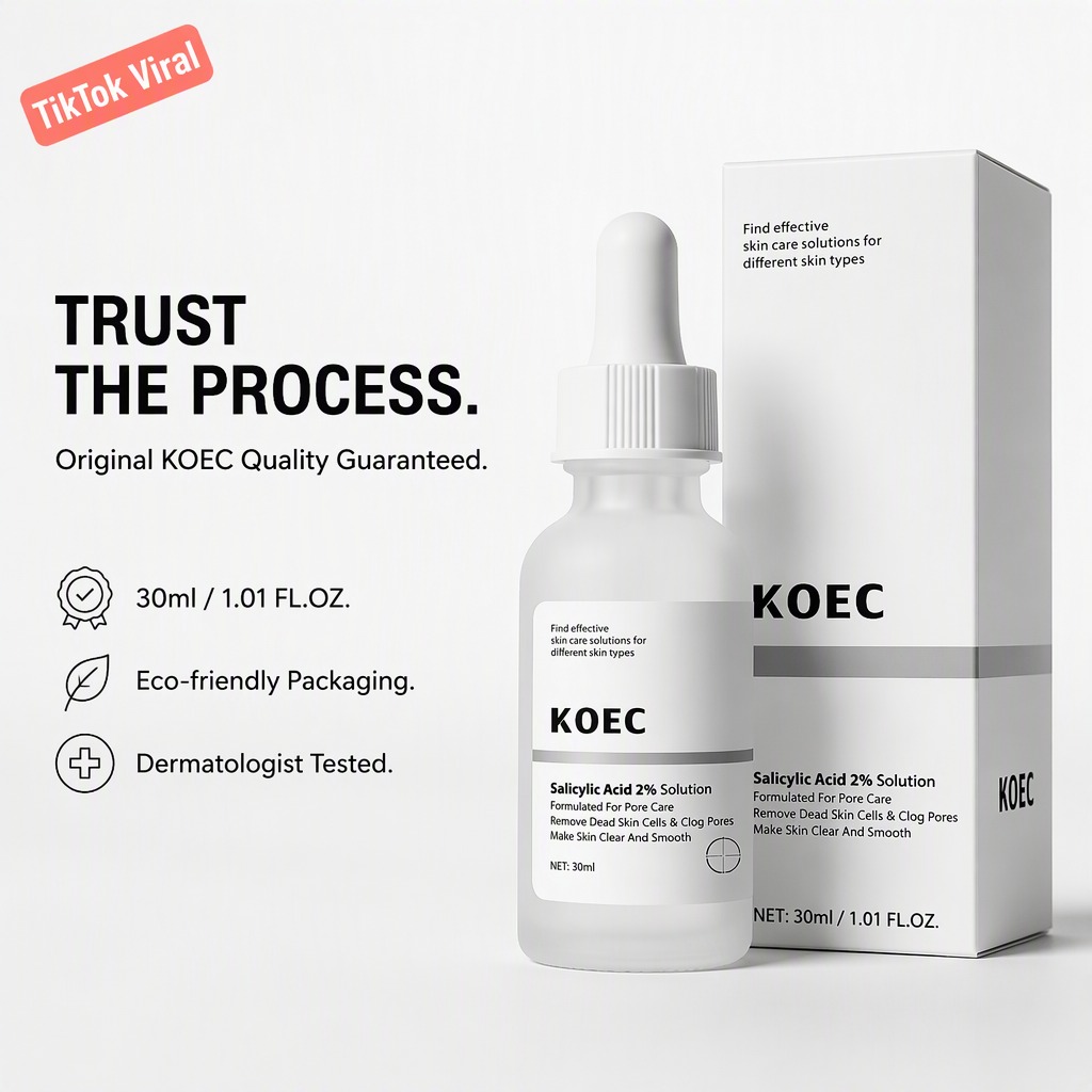 Sérum pour le visage à base de - Salicylic Acid Blackhead Remover avis et prix