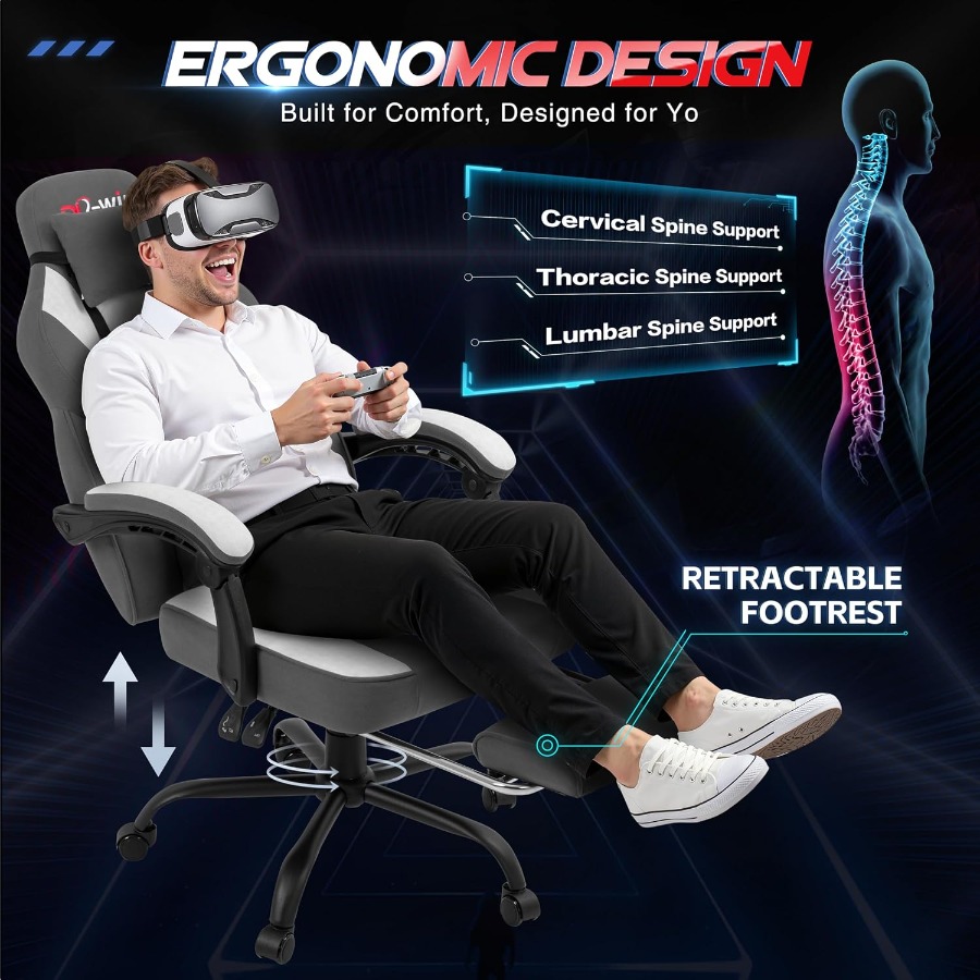 Chaise de jeu pour adultes ave - Massage avis et prix