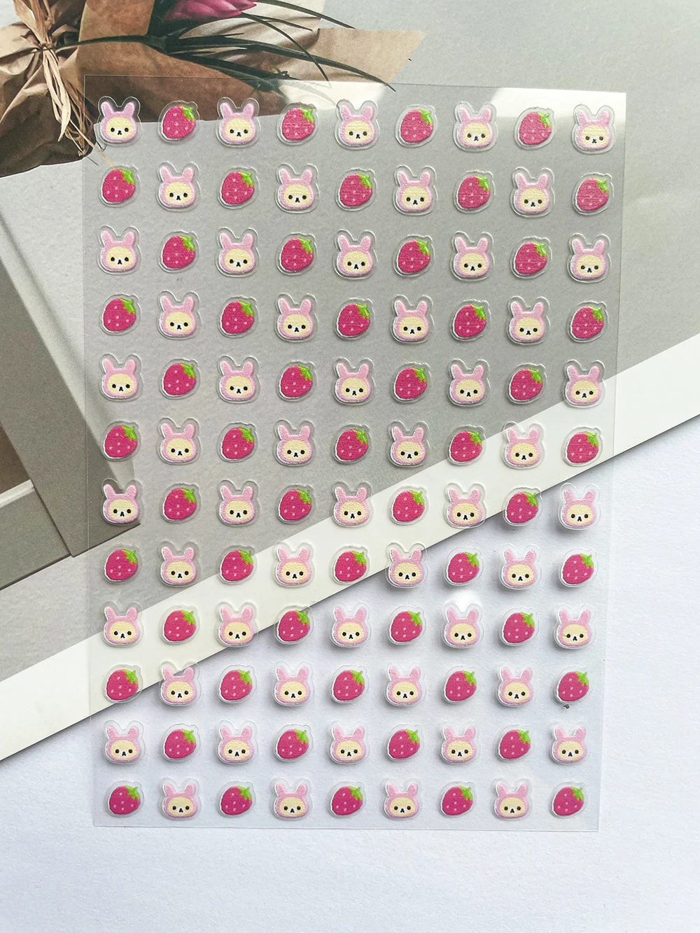 Autocollants PVC Super Mini Ri - Nail Art avis et prix