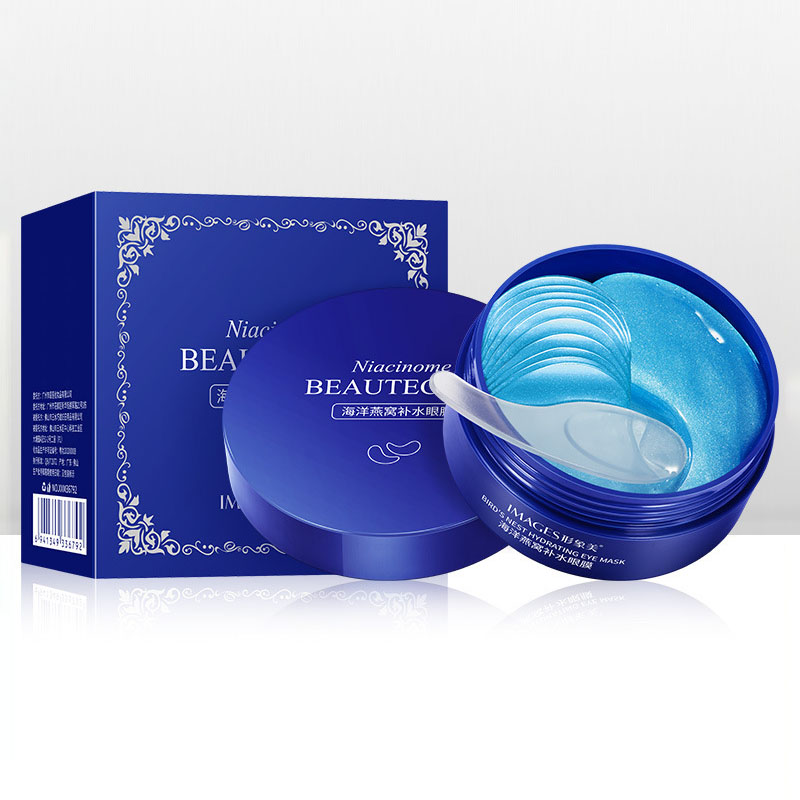 60 masques hydratants pour les - Collagen Under Eye Patches avis et prix