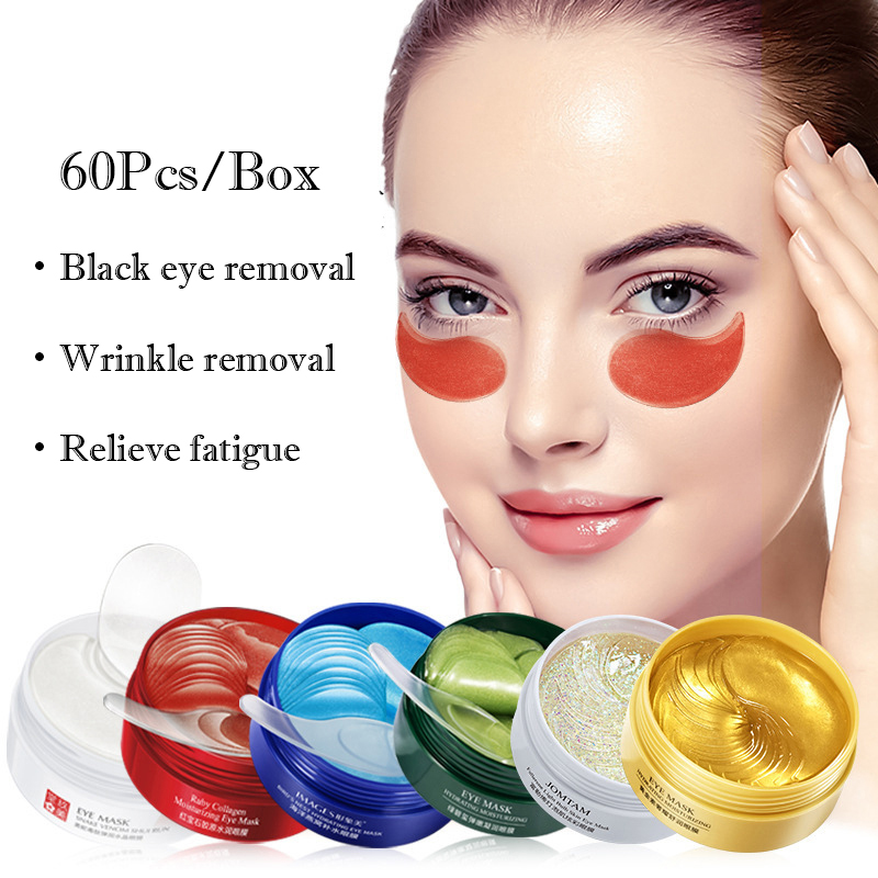 60 masques hydratants pour les - Collagen Under Eye Patches avis et prix