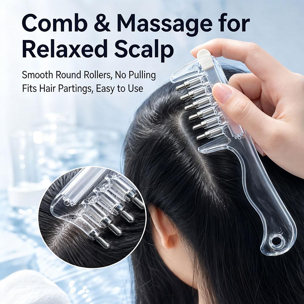 Peigne applicateur de liquide  - Hair Care avis et prix