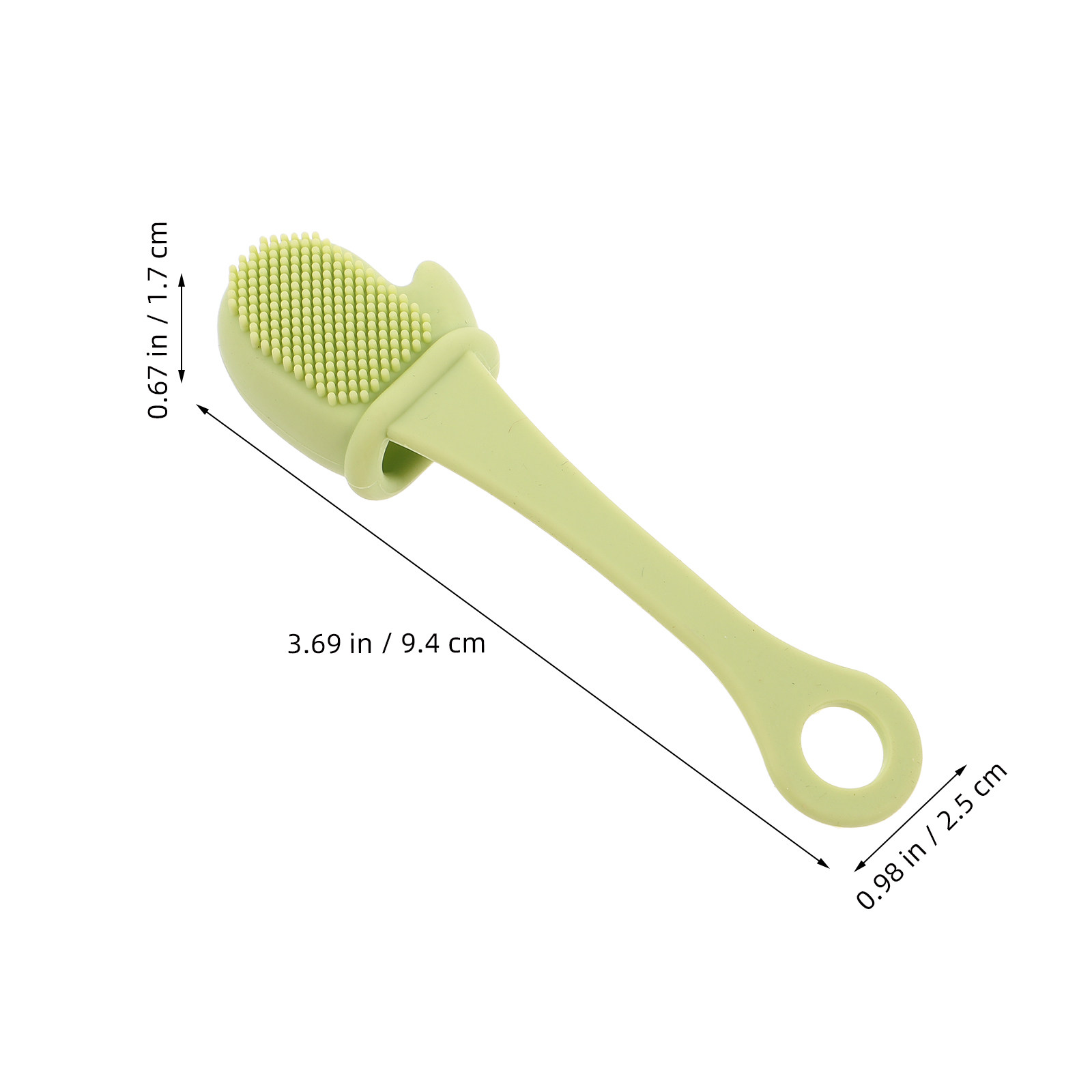 6 brosses nettoyantes pour le  - Silicone Face Scrubber Electric avis et prix