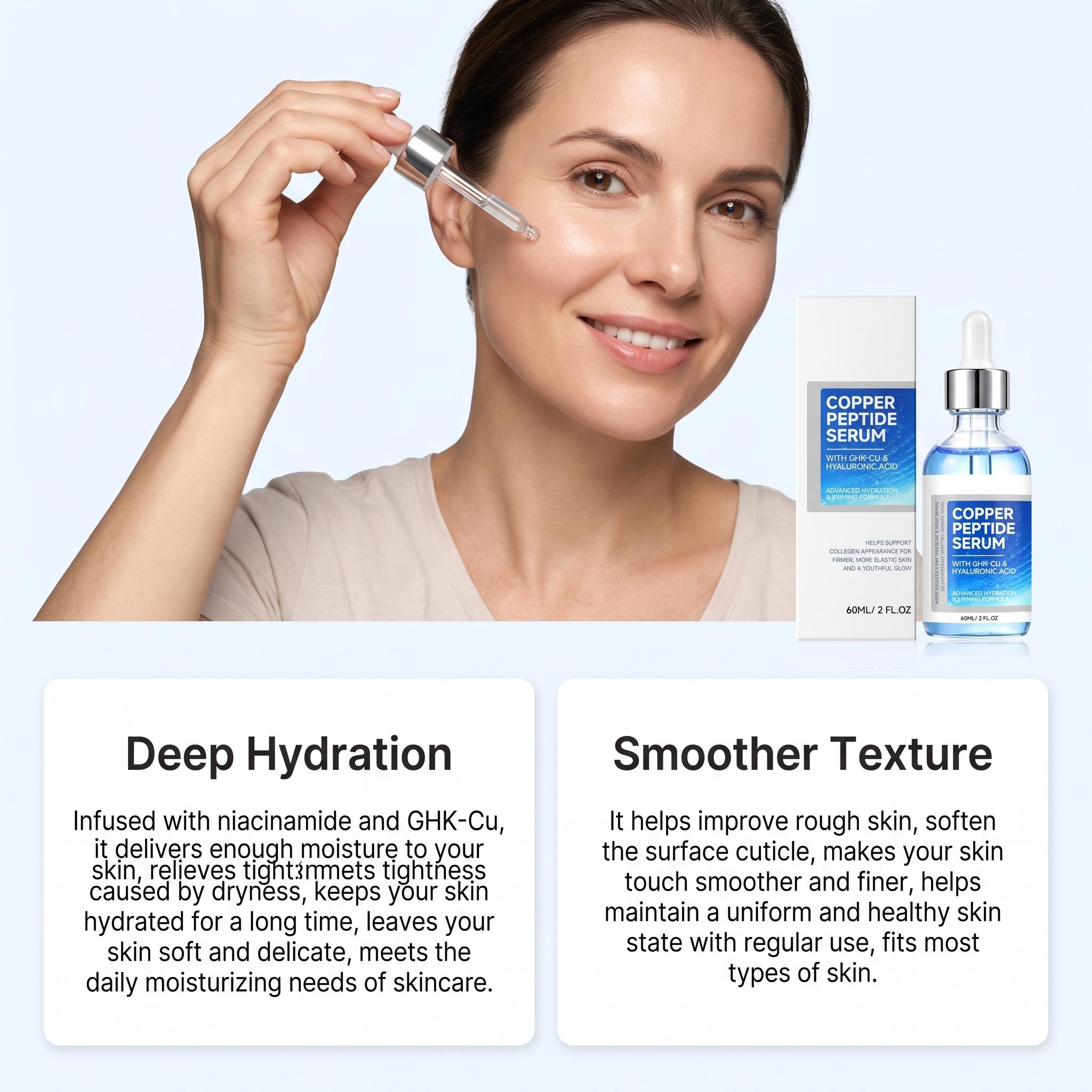 Sérum au cuivre et à la niacin - Niacinamide Pore Shrinking Essence avis et prix