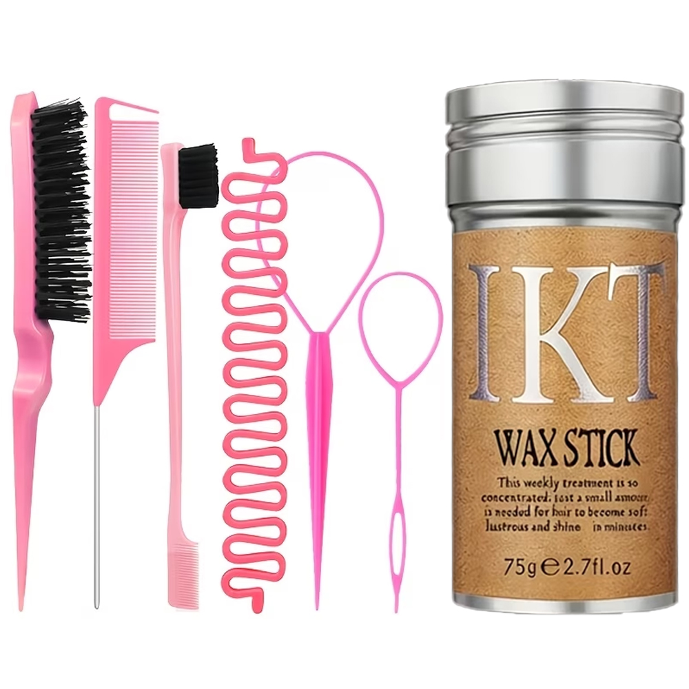 Kit de coiffure 7 pièces avec  - Hair Care avis et prix