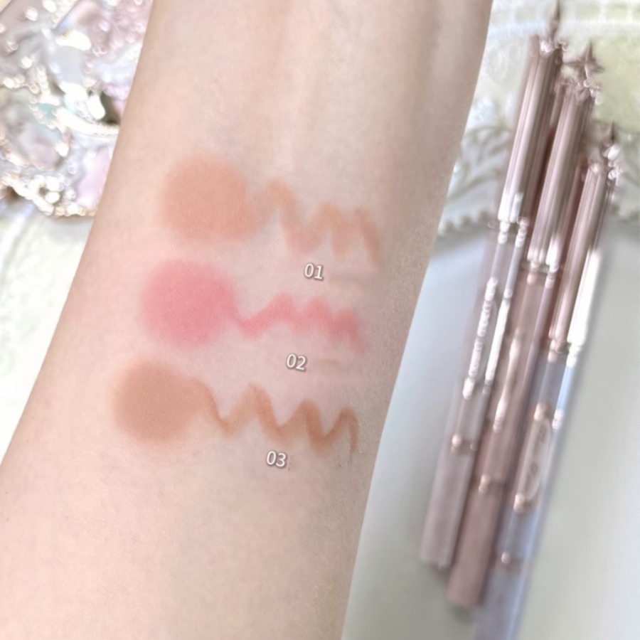 Crayon à lèvres Flowerknows Kn - Matte Velvet Lip Tint Long Lasting avis et prix
