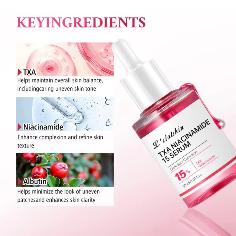 Sérum coréen à la niacinamide  - Hyaluronic Acid Facial Serum avis et prix