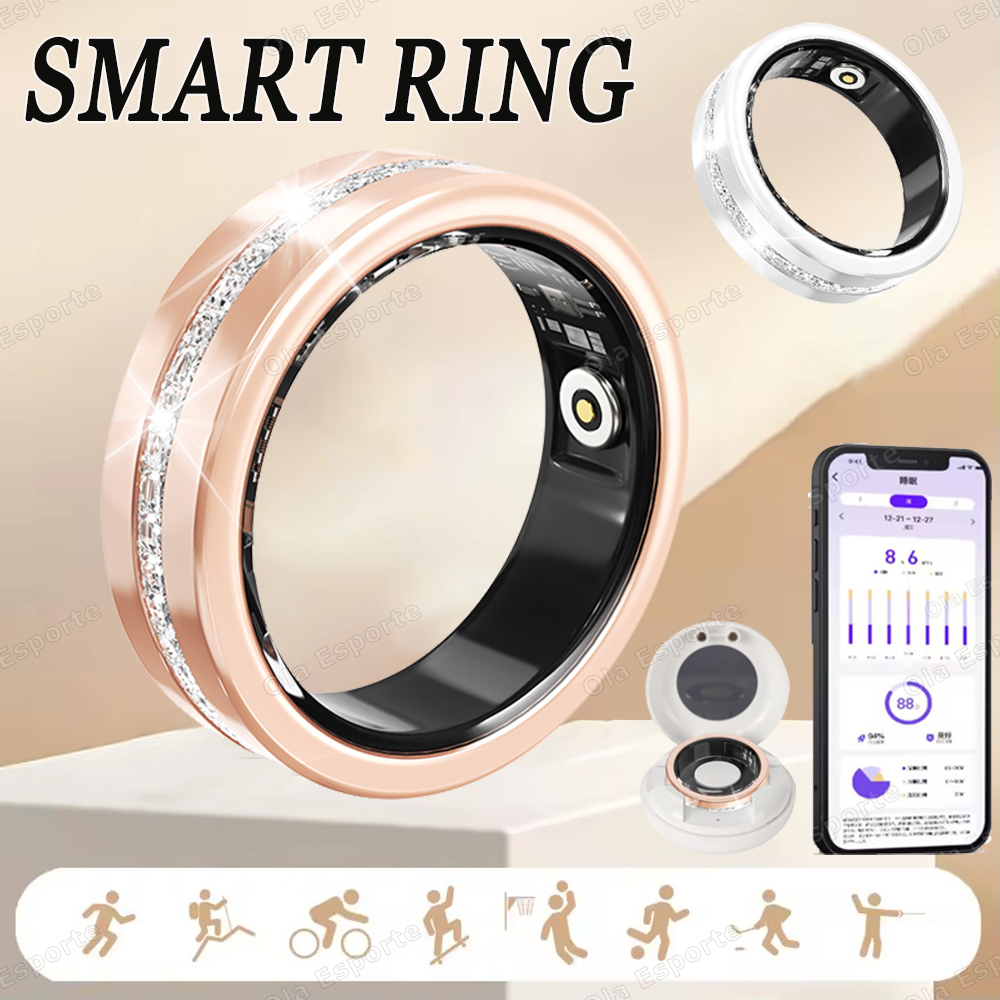 Nouvelle bague connectée 2026  - Health Monitors avis et prix