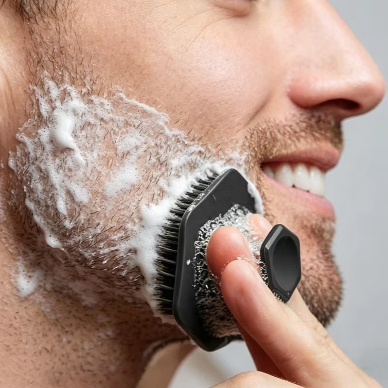Brosse nettoyante en silicone  - Silicone Face Scrubber Electric avis et prix