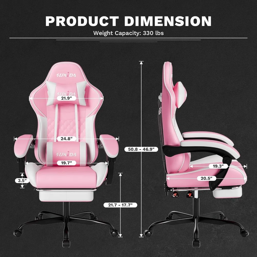 Chaises de jeu ergonomiques po - Massage avis et prix