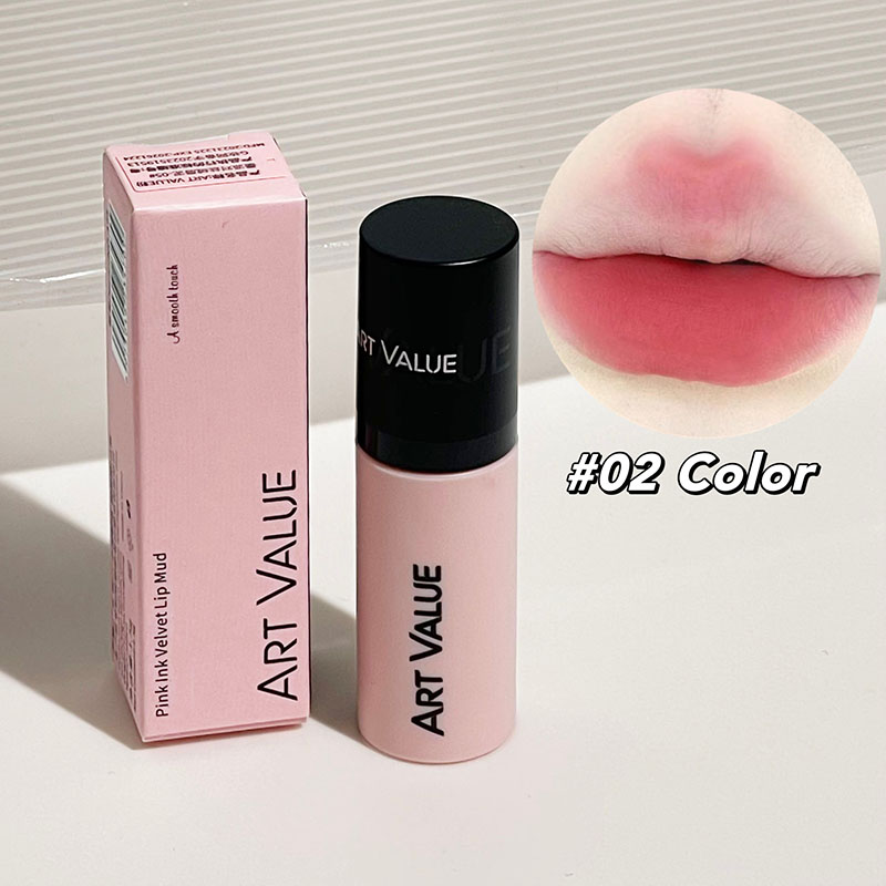 Rouge à lèvres liquide mat ART - Matte Velvet Lip Tint Long Lasting avis et prix