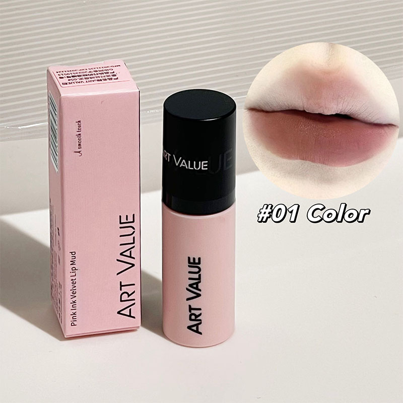 Rouge à lèvres liquide mat ART - Matte Velvet Lip Tint Long Lasting avis et prix