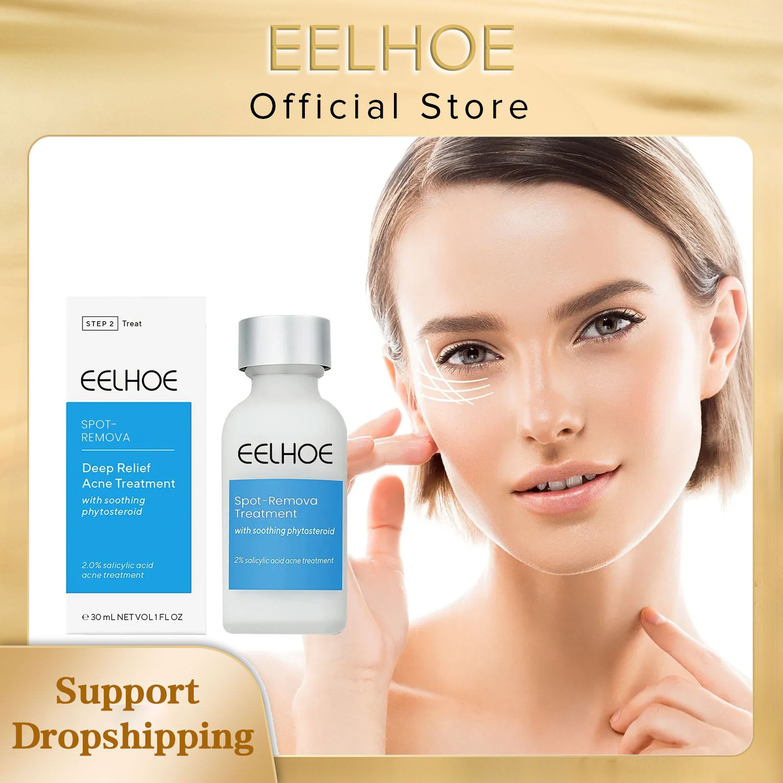 EELBathroom-Traitement de l'ac - Salicylic Acid Blackhead Remover avis et prix