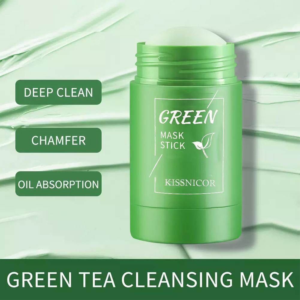 Masque nettoyant au thé vert e - Green Tea Cleansing Clay Mask avis et prix