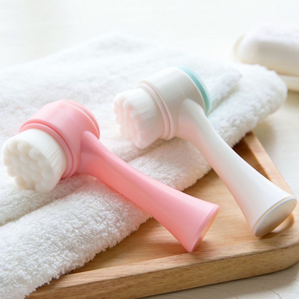 Brosse de nettoyage du visage  - Silicone Face Scrubber Electric avis et prix