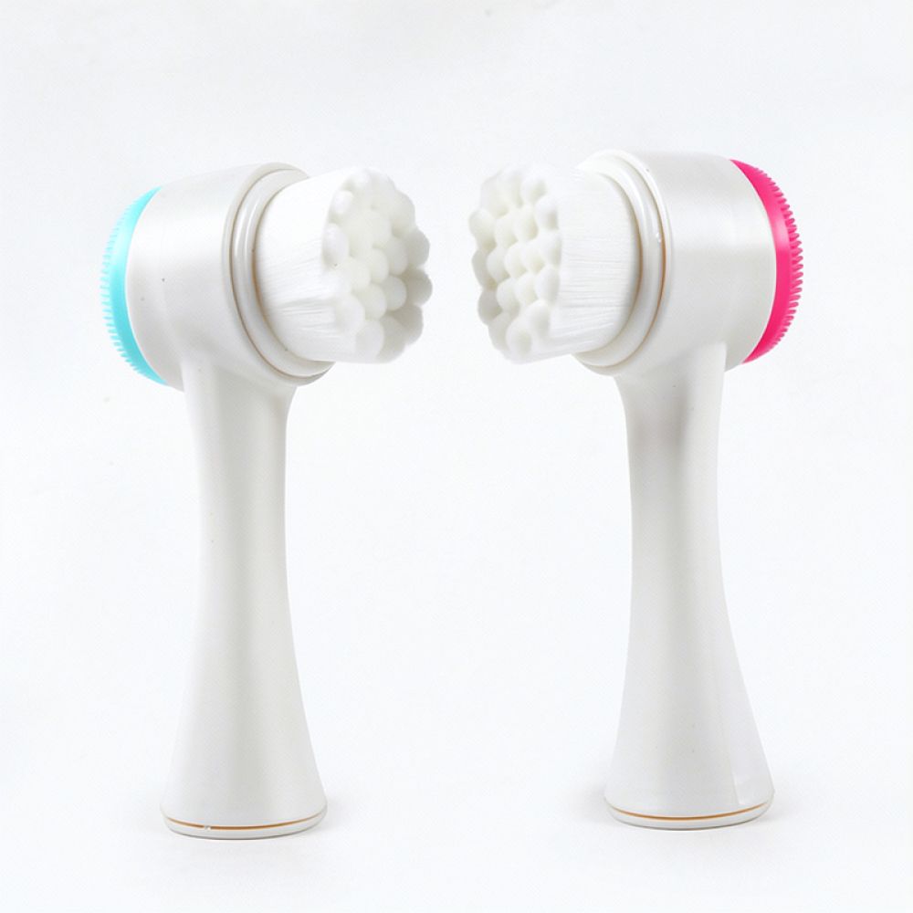 Brosse de nettoyage du visage  - Silicone Face Scrubber Electric avis et prix