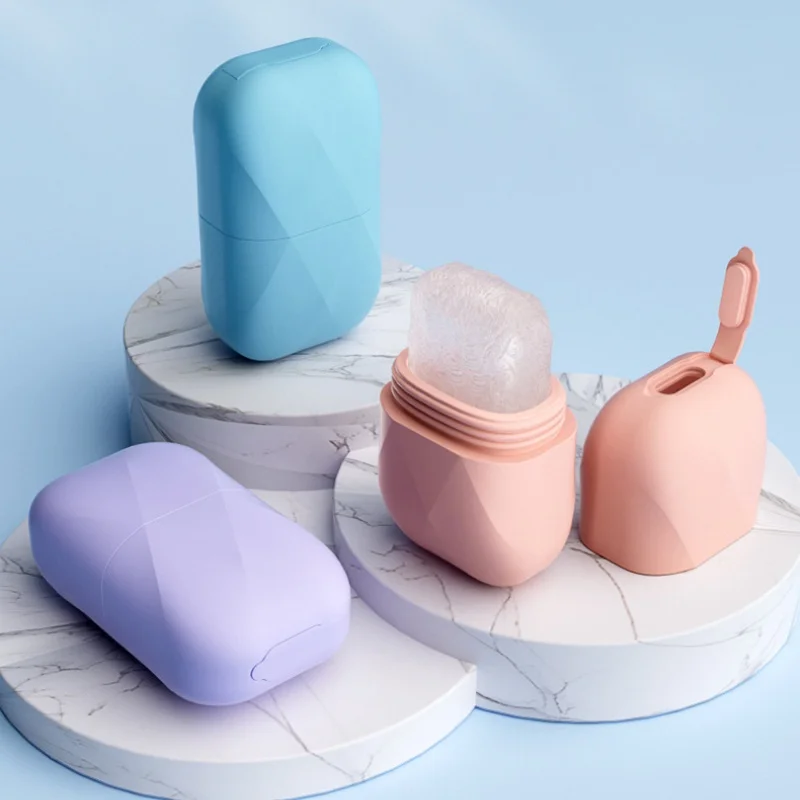 Moule en silicone pour rouleau - Face Ice Roller Puffiness avis et prix