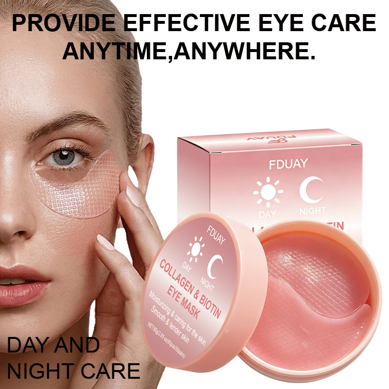 FDUAY Patchs pour les yeux à d - Collagen Under Eye Patches avis et prix