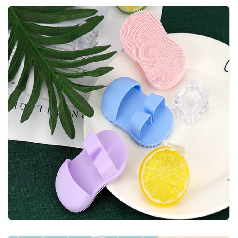 Gant de nettoyage facial en si - Silicone Face Scrubber Electric avis et prix
