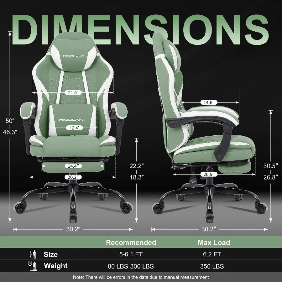 Fauteuil de jeu pour adultes,  - Massage avis et prix