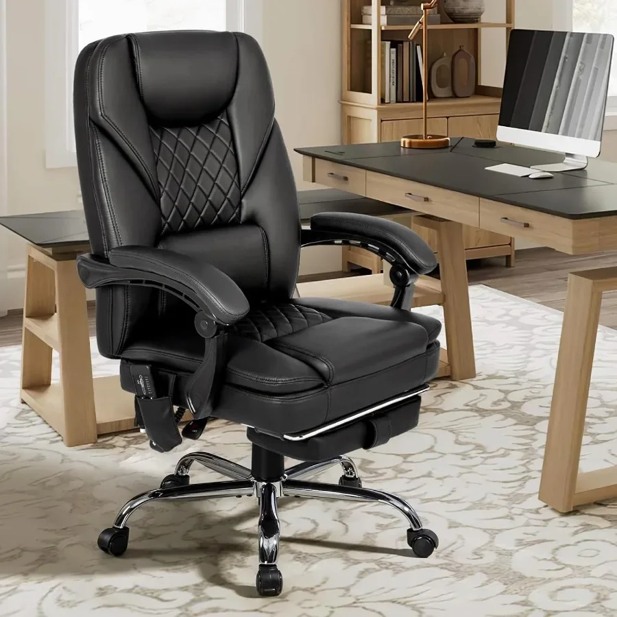 Fauteuil de bureau chauffant a - Massage avis et prix