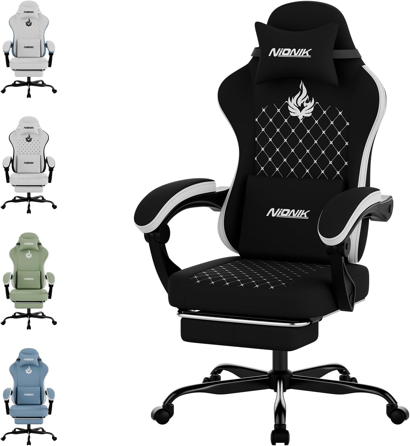Chaise de jeu avec fonction ma - Massage avis et prix