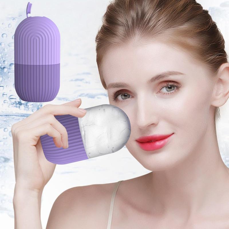Rouleau de glace pour le visag - Face Ice Roller Puffiness avis et prix