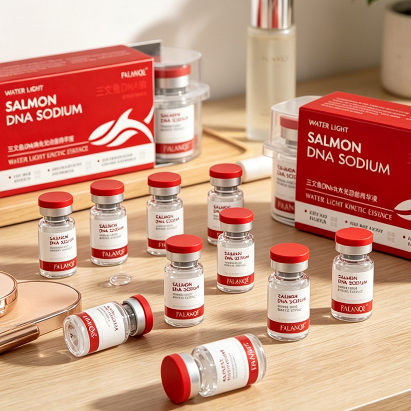 Sérum facial au collagène PDRN - Hyaluronic Acid Facial Serum avis et prix