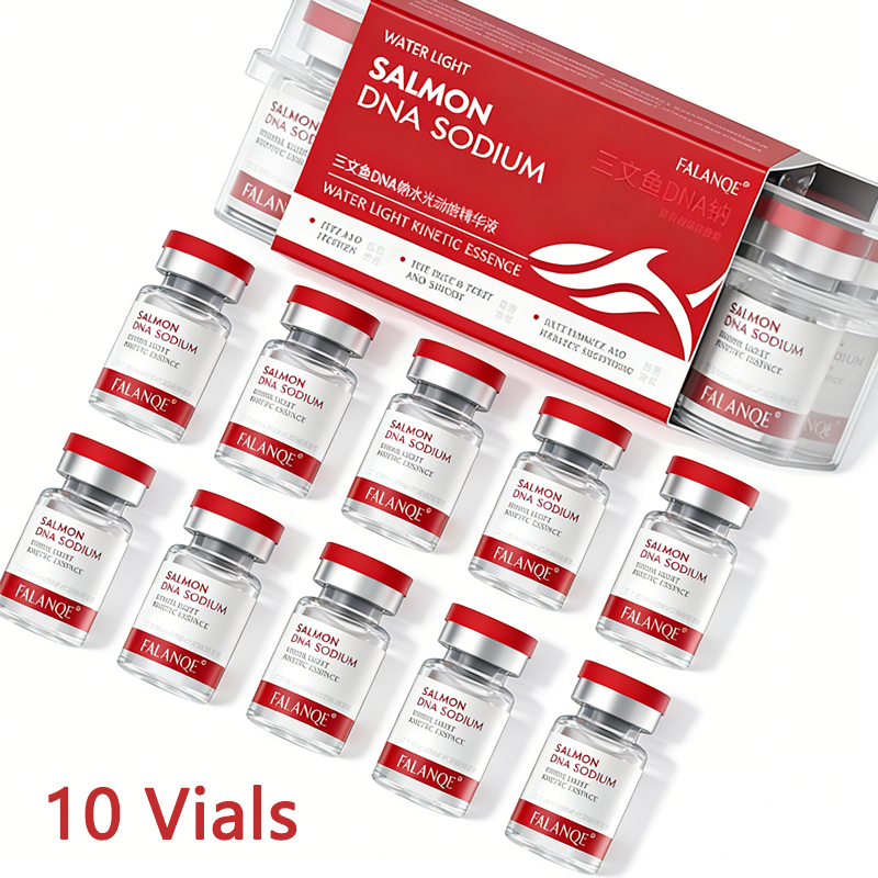 Sérum facial au collagène PDRN - Hyaluronic Acid Facial Serum avis et prix