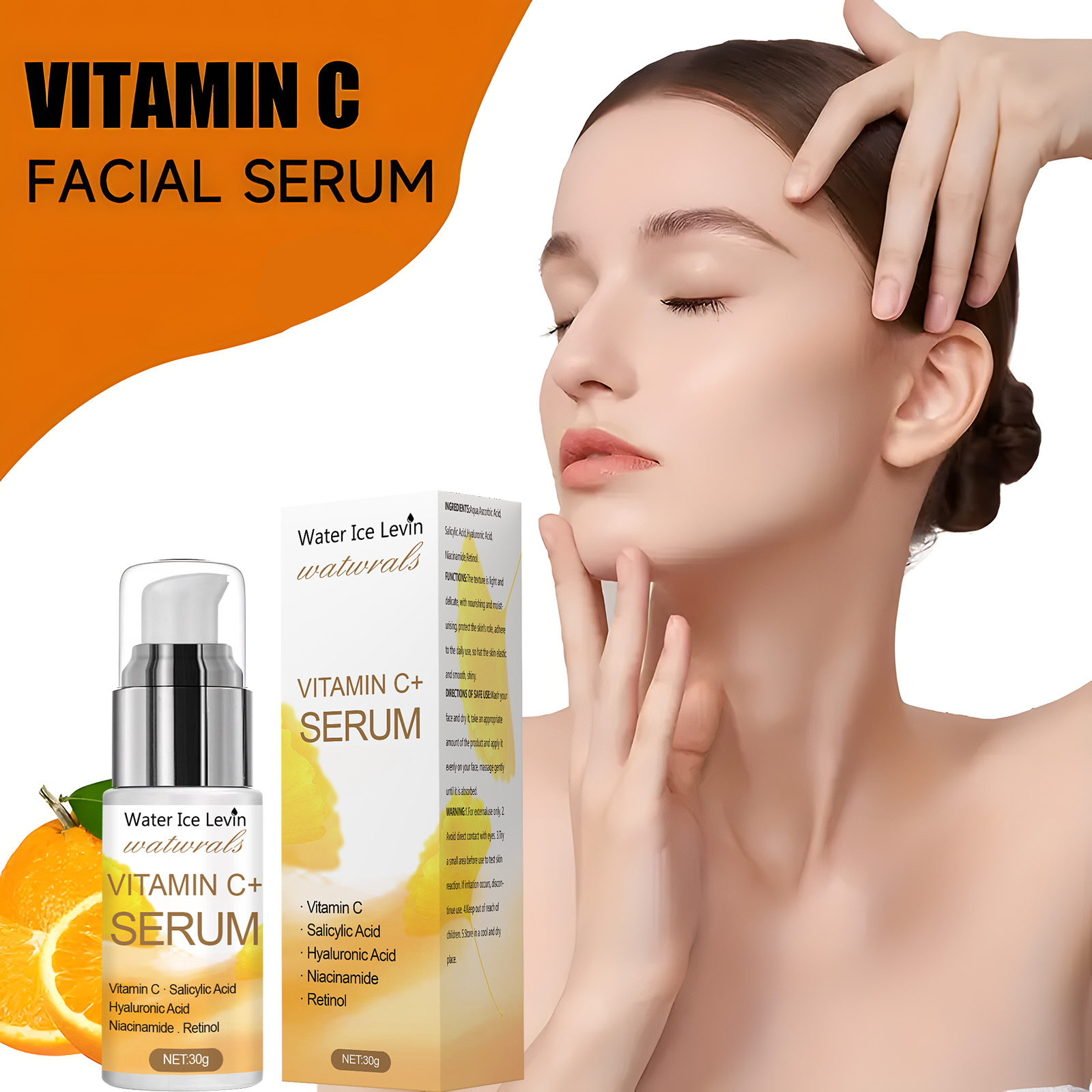 Crème raffermissante au rétino - Retinol Anti Wrinkle Cream avis et prix